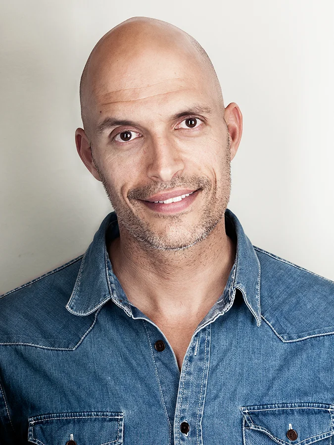 Sascha Abdelnabi, grundare och verksamhetschef